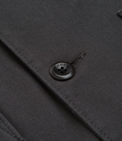 Uskees 3006 Twill Blazer - Charcoal