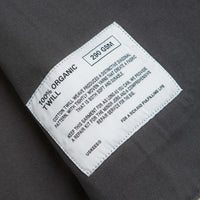 Uskees 3006 Twill Blazer - Charcoal thumbnail