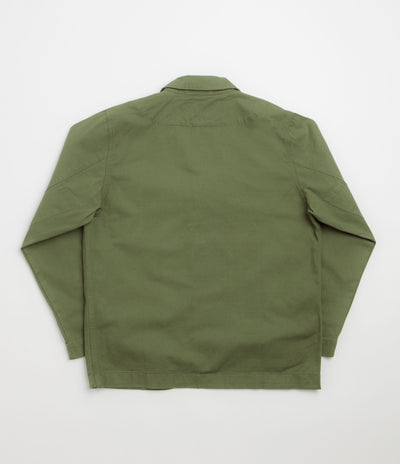 Uskees 3006 Twill Blazer - Coriander
