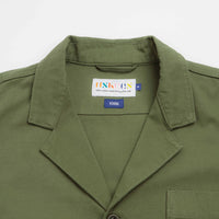 Uskees 3006 Twill Blazer - Coriander thumbnail