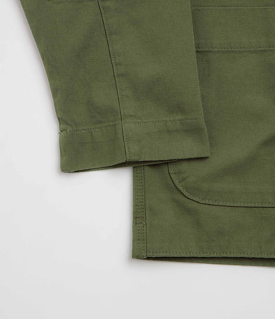 Uskees 3006 Twill Blazer - Coriander