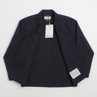 Uskees 3006 Twill Blazer - Midnight Blue thumbnail