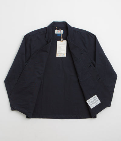 Uskees 3006 Twill Blazer - Midnight Blue