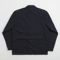 Uskees 3006 Twill Blazer - Midnight Blue thumbnail