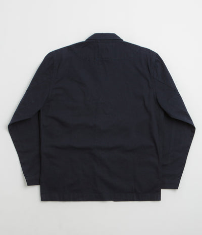 Uskees 3006 Twill Blazer - Midnight Blue