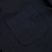 Uskees 3006 Twill Blazer - Midnight Blue thumbnail