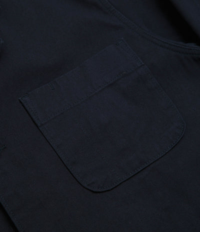 Uskees 3006 Twill Blazer - Midnight Blue