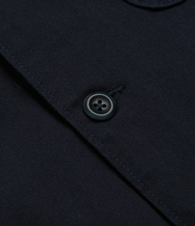 Uskees 3006 Twill Blazer - Midnight Blue
