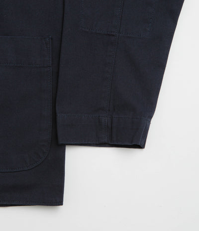 Uskees 3006 Twill Blazer - Midnight Blue