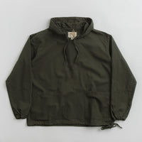 Uskees 3008 Smock Jacket in Vine Green thumbnail