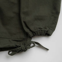 Uskees 3008 Smock Jacket in Vine Green thumbnail