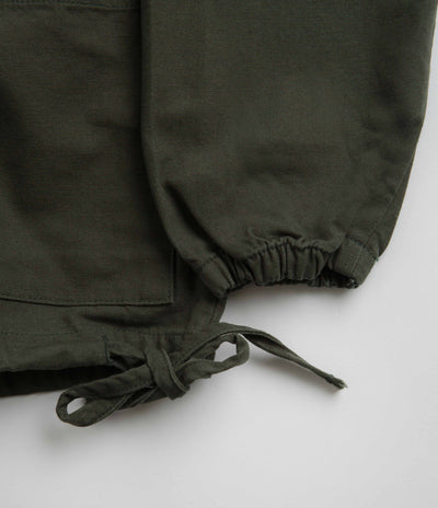 Uskees 3008 Smock Jacket in Vine Green