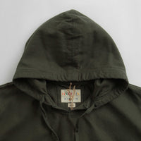 Uskees 3008 Smock Jacket in Vine Green thumbnail