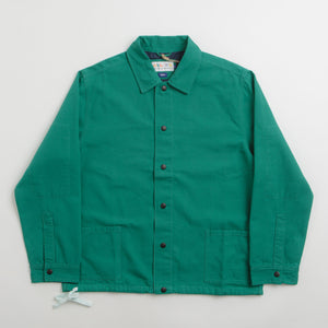 Uskees 3013 Coach Jacket - Midnight Blue | Flatspot