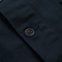 Uskees 3024 Layered Pockets Drill Overshirt in Blueberry thumbnail
