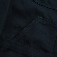 Uskees 3024 Layered Pockets Drill Overshirt in Blueberry thumbnail
