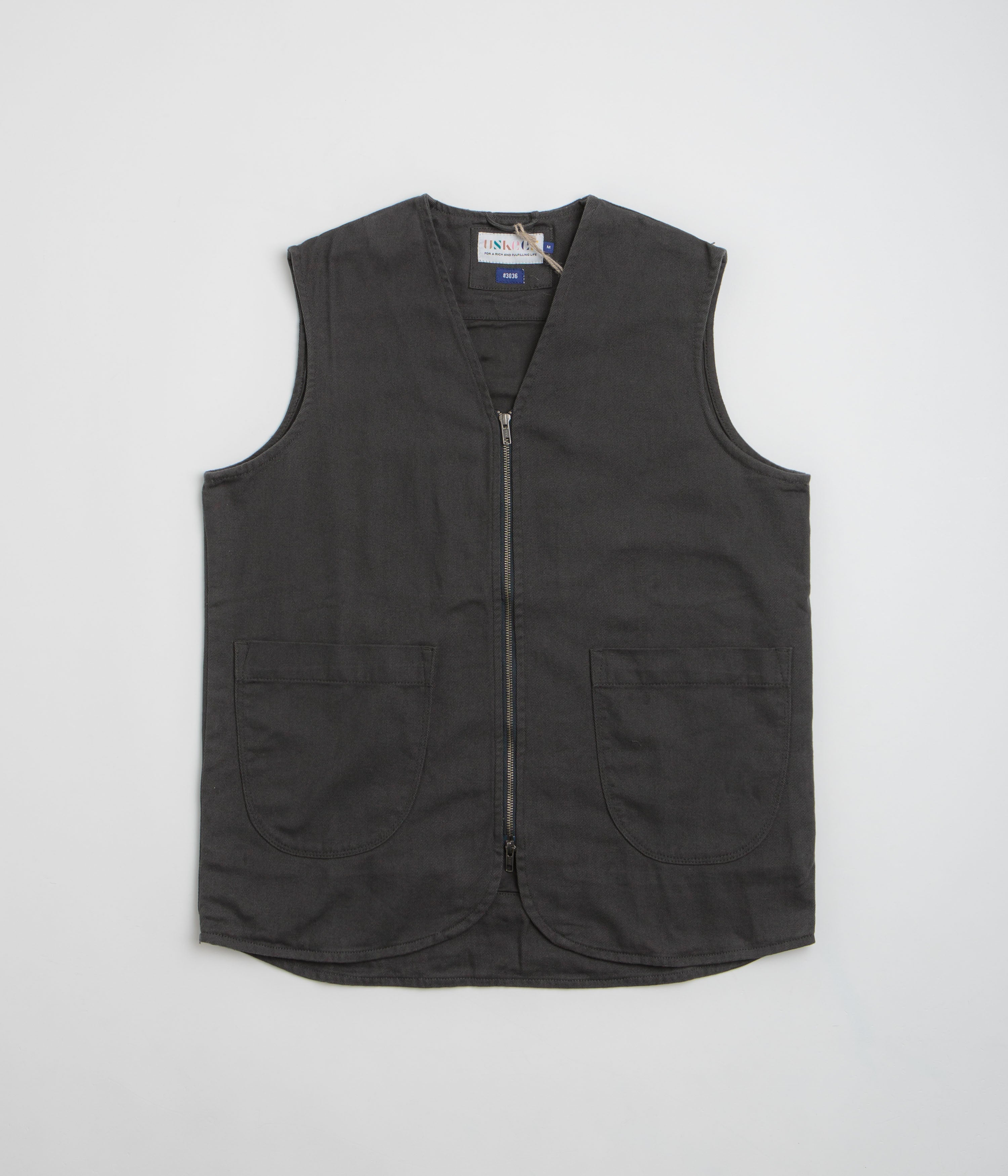 Brixton Wright Jacket Sierra Flatspot