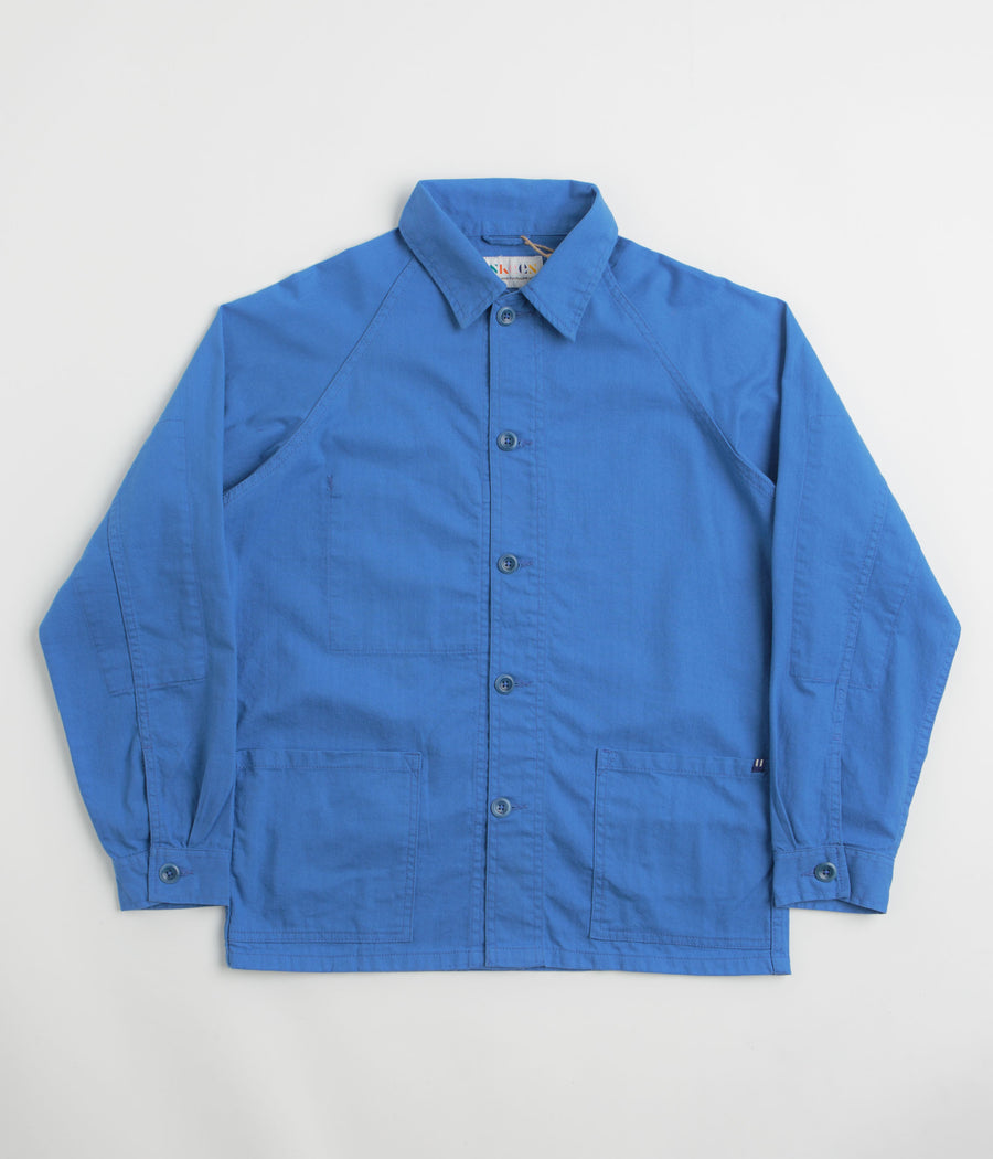 Uskees 3041 Signal Jacket in Opal