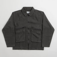 Uskees 3045 Drill Field Jacket - Charcoal thumbnail