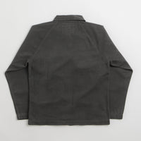 Uskees 3045 Drill Field Jacket - Charcoal thumbnail