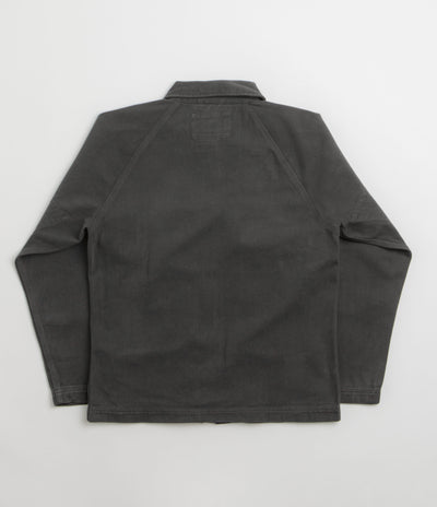 Uskees 3045 Drill Field Jacket - Charcoal