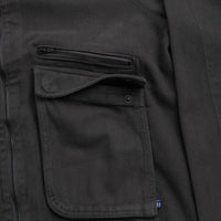 Uskees 3045 Drill Field Jacket - Charcoal thumbnail