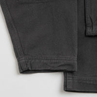 Uskees 3045 Drill Field Jacket - Charcoal thumbnail