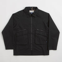 Uskees 3045 Ripstop Field Jacket - Black thumbnail