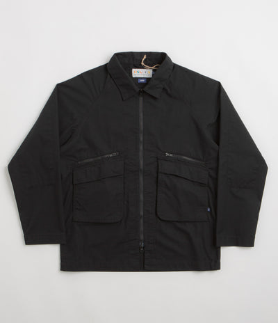 Uskees 3045 Ripstop Field Jacket - Black