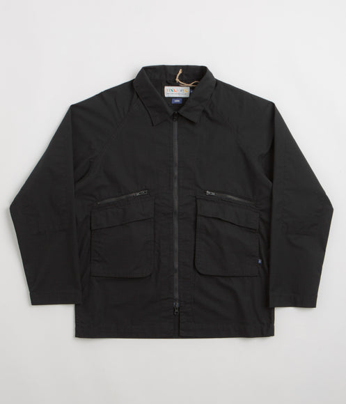 Uskees 3045 Ripstop Field Jacket - Black