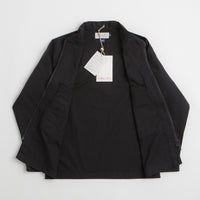 Uskees 3045 Ripstop Field Jacket - Black thumbnail