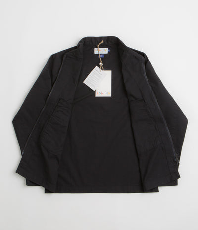 Uskees 3045 Ripstop Field Jacket - Black