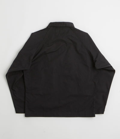Uskees 3045 Ripstop Field Jacket - Black