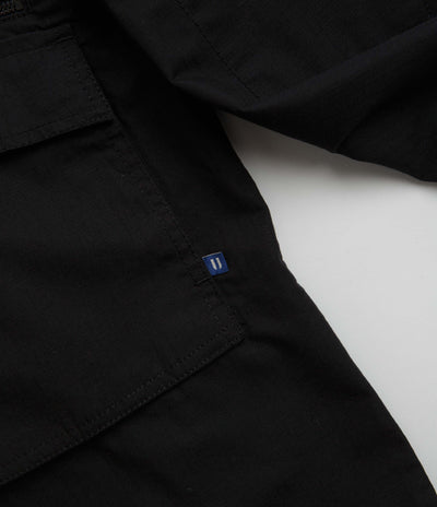 Uskees 3045 Ripstop Field Jacket - Black