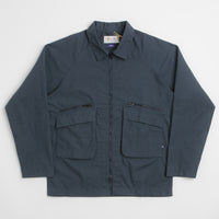 Uskees 3045 Ripstop Field Jacket - Blueberry thumbnail