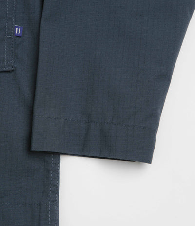 Uskees 3045 Ripstop Field Jacket - Blueberry