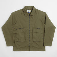 Uskees 3045 Ripstop Field Jacket in Ivy Green thumbnail