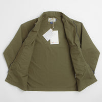 Uskees 3045 Ripstop Field Jacket in Ivy Green thumbnail