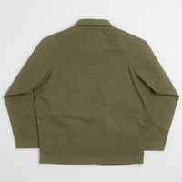 Uskees 3045 Ripstop Field Jacket in Ivy Green thumbnail