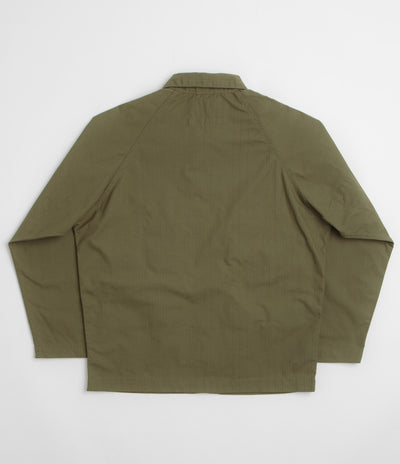 Uskees 3045 Ripstop Field Jacket in Ivy Green