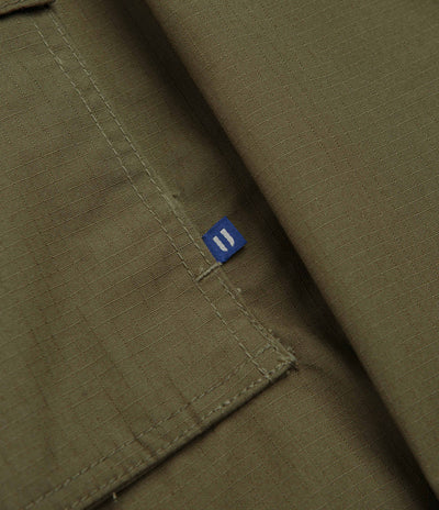 Uskees 3045 Ripstop Field Jacket in Ivy Green