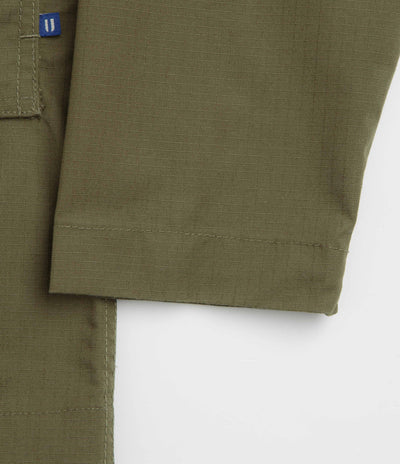Uskees 3045 Ripstop Field Jacket in Ivy Green