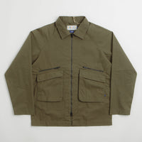 Uskees 3045 Ripstop Field Jacket - Ivy Green thumbnail