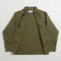 Uskees 3045 Ripstop Field Jacket - Ivy Green thumbnail