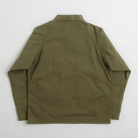 Uskees 3045 Ripstop Field Jacket - Ivy Green thumbnail
