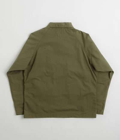 Uskees 3045 Ripstop Field Jacket - Ivy Green