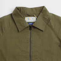Uskees 3045 Ripstop Field Jacket - Ivy Green thumbnail