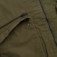 Uskees 3045 Ripstop Field Jacket - Ivy Green thumbnail
