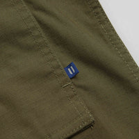 Uskees 3045 Ripstop Field Jacket - Ivy Green thumbnail