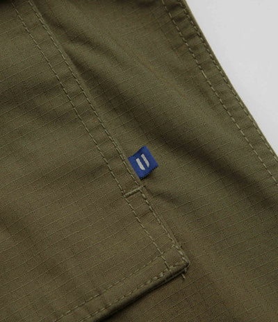 Uskees 3045 Ripstop Field Jacket - Ivy Green